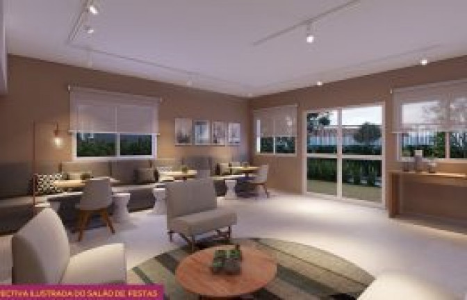Imagem Apartamento com 1 Quarto à Venda, 35 m² em Cambuci - São Paulo