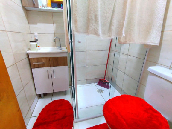 Imagem Sobrado com 1 Quarto à Venda, 110 m² em Ipê - São José Dos Pinhais