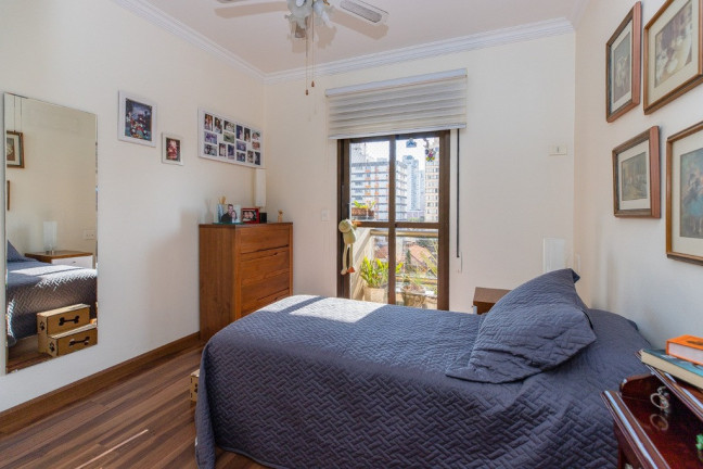 Imagem Apartamento com 4 Quartos à Venda, 200 m² em Moema - São Paulo