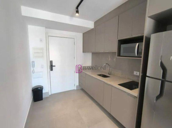 Imagem Studio com 1 Quarto à Venda, 31 m² em Perdizes - São Paulo