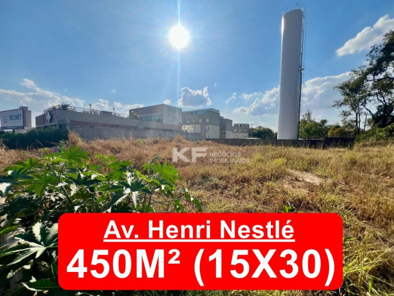 Terreno à Venda, 450 m² em Parque Dos Lagos - Ribeirão Preto