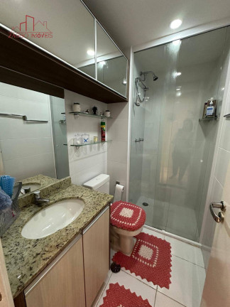 Imagem Apartamento com 3 Quartos à Venda, 73 m² em Jardim Henriqueta - Taboão Da Serra