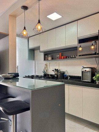 Imagem Apartamento com 2 Quartos à Venda, 55 m² em Valparaíso - Serra