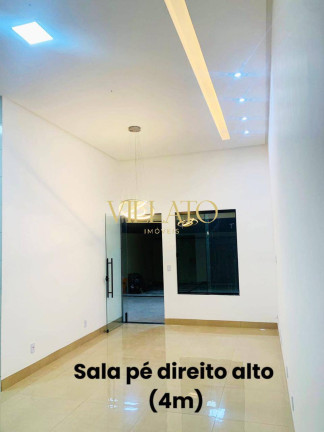 Imagem Casa com 3 Quartos à Venda, 180 m² em Residencial Itaipu - Goiânia Imagem Casa com 3 Quartos à Venda, 180 m² em Residencial Itaipu - Goiânia