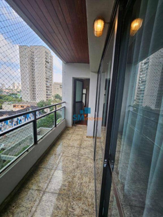 Imagem Apartamento com 4 Quartos para Alugar, 379 m² em Jardim Da Saúde - São Paulo
