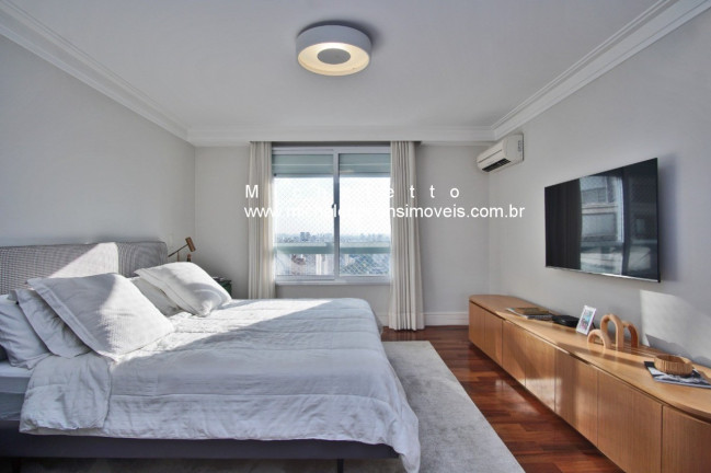 Imagem Apartamento com 3 Quartos à Venda, 222 m² em Vila Clementino - São Paulo
