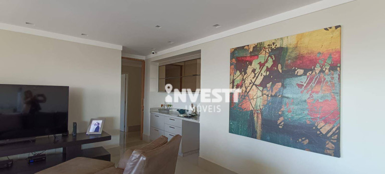 Imagem Apartamento com 4 Quartos à Venda, 267 m² em Setor Marista - Goiânia Imagem Apartamento com 4 Quartos à Venda, 267 m² em Setor Marista - Goiânia