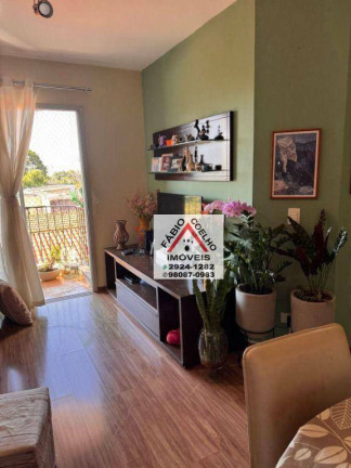 Apartamento com 2 Quartos à Venda, 57 m² em Vila Mascote - São Paulo