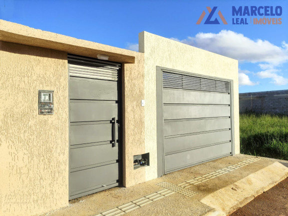 Casa com 3 Quartos à Venda, 87 m² em Primavera - Vitória Da Conquista