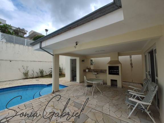 Imagem Casa com 4 Quartos à Venda,  em Condomínio Residencial Millenium - Valinhos