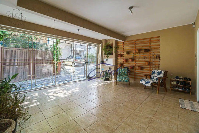 Imagem Casa com 4 Quartos à Venda, 270 m² em Perdizes - São Paulo