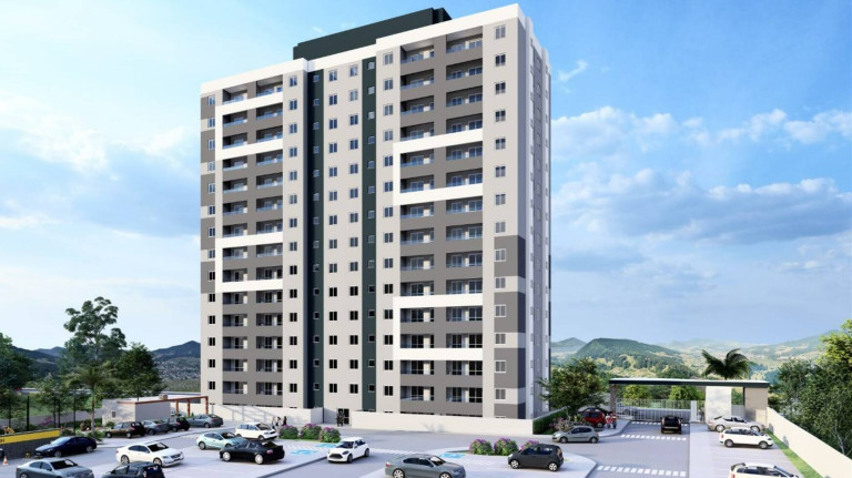 Imagem Apartamento com 2 Quartos à Venda,  em Cidade Industrial - Lorena