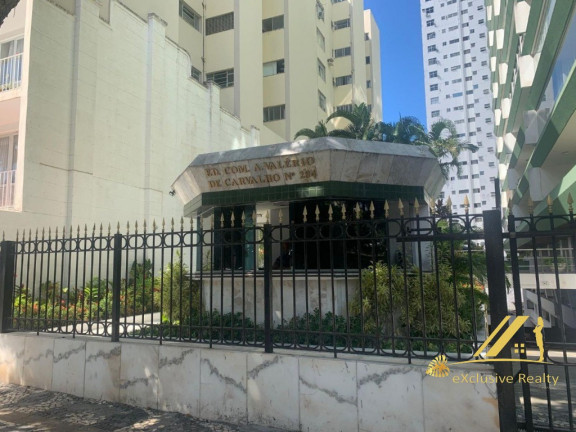 Apartamento com 4 Quartos à Venda, 267 m² em Campo Grande - Salvador