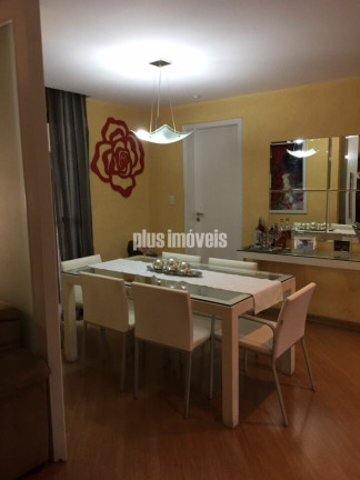 Imagem Apartamento com 3 Quartos à Venda, 110 m² em Morumbi - São Paulo