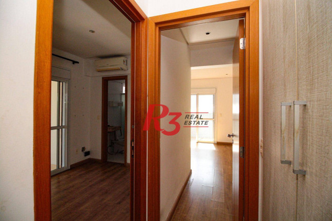 Imagem Apartamento com 2 Quartos à Venda, 148 m² em Gonzaga - Santos