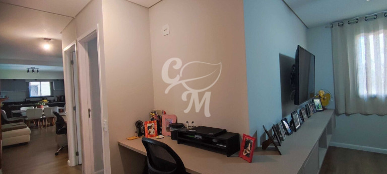 Imagem Apartamento com 3 Quartos à Venda, 119 m² em Jardim Ermida I - Jundiaí