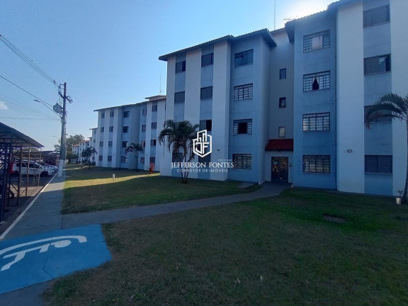 Apartamento com 2 Quartos à Venda, 48 m² em Jardim América - Marília