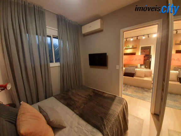 Imagem Apartamento com 1 Quarto à Venda, 31 m² em Vila Sonia - São Paulo
