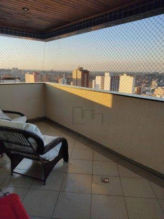 Imagem Apartamento com 3 Quartos para Alugar, 211 m² em Centro - Sorocaba
