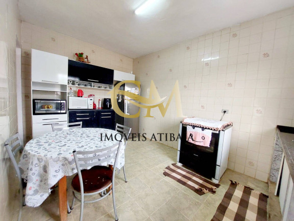 Imagem Casa com 3 Quartos à Venda, 276 m² em Jardim Imperial - Atibaia