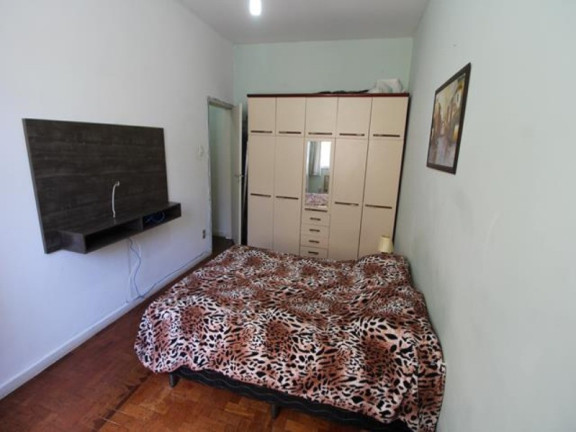Imagem Apartamento com 1 Quarto para Temporada, 40 m² em Copacabana - Rio De Janeiro