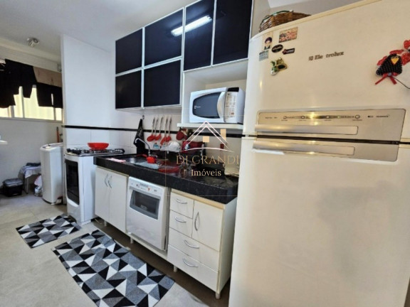Imagem Imóvel com 2 Quartos à Venda, 55 m² em Mansões Santo Antônio - Campinas