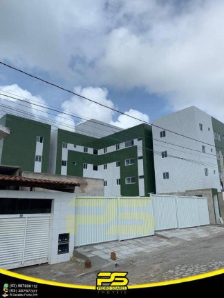Imagem Apartamento com 2 Quartos à Venda, 52 m² em Gramame - João Pessoa