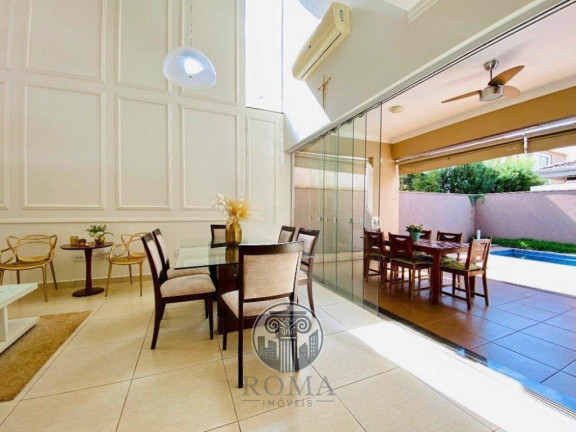 Imagem Imóvel com 3 Quartos à Venda, 308 m² em Condomínio Figueira Branca - Ribeirão Preto