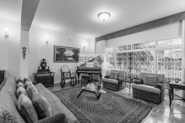 Imagem Casa com 3 Quartos à Venda, 280 m² em Aclimação - São Paulo
