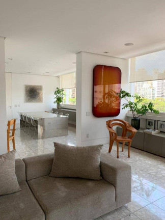 Imagem Apartamento com 4 Quartos à Venda, 425 m² em Higienópolis - São Paulo