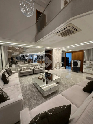 Imagem Casa com 4 Quartos à Venda, 429 m² em Condomínio Do Lago - Goiânia Imagem Casa com 4 Quartos à Venda, 429 m² em Condomínio Do Lago - Goiânia