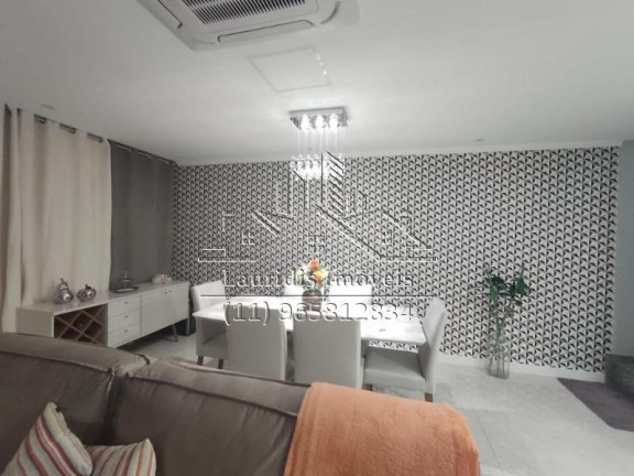 Imagem Sobrado com 3 Quartos à Venda, 140 m² em Vl Scarpelli - Santo André Imagem Sobrado com 3 Quartos à Venda, 140 m² em Vl Scarpelli - Santo André