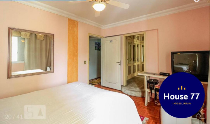 Imagem Apartamento com 3 Quartos à Venda, 134 m² em Bela Vista - São Paulo