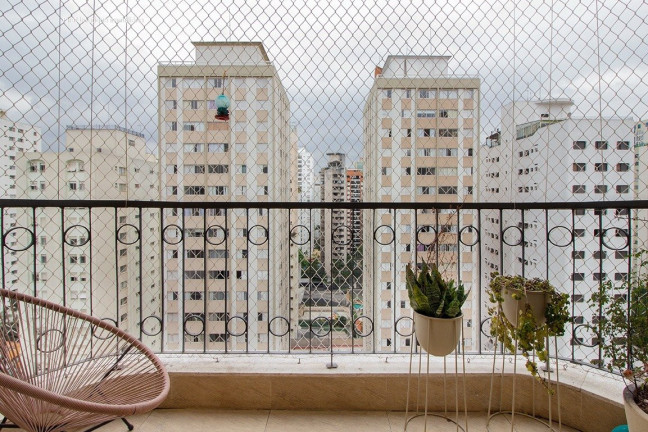 Imagem Apartamento com 3 Quartos à Venda, em Moema Pássaros - São Paulo Imagem Apartamento com 3 Quartos à Venda, em Moema Pássaros - São Paulo