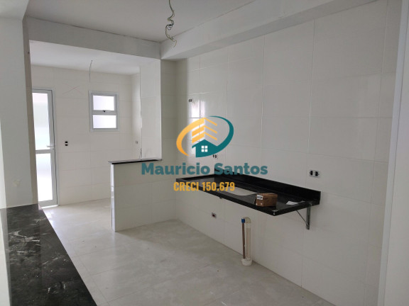 Imagem Apartamento com 2 Quartos à Venda, 78 m² em Centro - Mongaguá