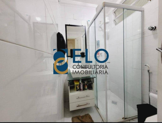 Imagem Apartamento com 1 Quarto à Venda, 35 m² em Boqueirão - Santos Imagem Apartamento com 1 Quarto à Venda, 35 m² em Boqueirão - Santos