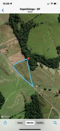Imagem Terreno à Venda, 10.000 m² em Morro Alto - Itapetininga Imagem Terreno à Venda, 10.000 m² em Morro Alto - Itapetininga