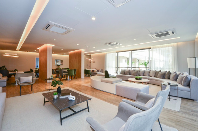 Imagem Apartamento com 3 Quartos à Venda, 125 m² em Campo Belo - São Paulo Imagem Apartamento com 3 Quartos à Venda, 125 m² em Campo Belo - São Paulo