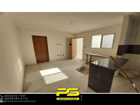 Imagem Casa com 2 Quartos à Venda, 59 m² em Gramame - João Pessoa