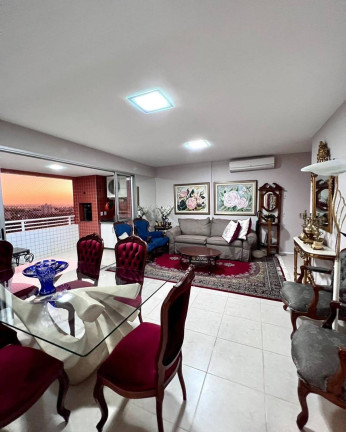Imagem Apartamento com 3 Quartos à Venda, 126 m² em Jardim Das Américas - Cuiabá