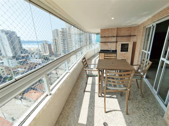 Imagem Apartamento com 3 Quartos à Venda, 167 m² em Aviação - Praia Grande Imagem Apartamento com 3 Quartos à Venda, 167 m² em Aviação - Praia Grande