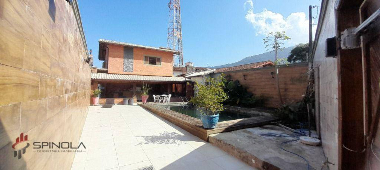 Imagem Sobrado com 3 Quartos à Venda, 180 m² em Solemar - Praia Grande