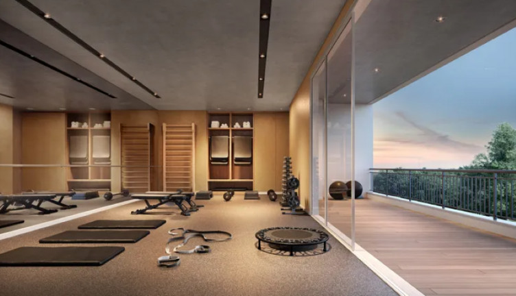 Imagem Apartamento com 4 Quartos à Venda, 136 m² em Santo Amaro - São Paulo Imagem Apartamento com 4 Quartos à Venda, 136 m² em Santo Amaro - São Paulo