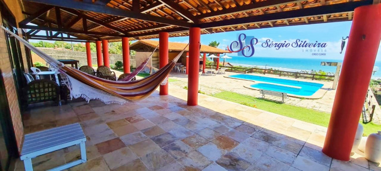 Imagem Casa com 11 Quartos à Venda, 1.988 m² em Prainha - Aquiraz