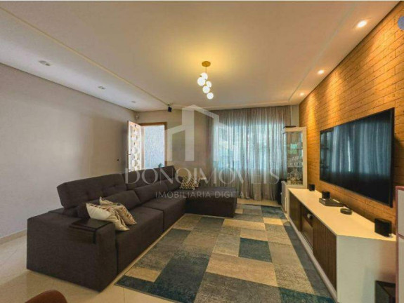 Imagem Casa com 3 Quartos à Venda, 183 m² em Assunção - São Bernardo Do Campo Imagem Casa com 3 Quartos à Venda, 183 m² em Assunção - São Bernardo Do Campo