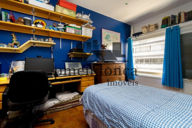 Imagem Apartamento com 3 Quartos à Venda, 180 m² em Higienópolis - São Paulo