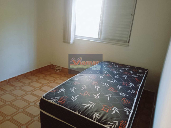 Imagem Apartamento com 3 Quartos para Alugar, 105 m² em Enseada - Guarujá