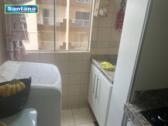 Imagem Apartamento com 2 Quartos à Venda, 65 m² em Do Turista - Caldas Novas