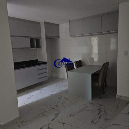 Imagem Apartamento com 3 Quartos à Venda, 107 m² em Campestre - Santo André Imagem Apartamento com 3 Quartos à Venda, 107 m² em Campestre - Santo André