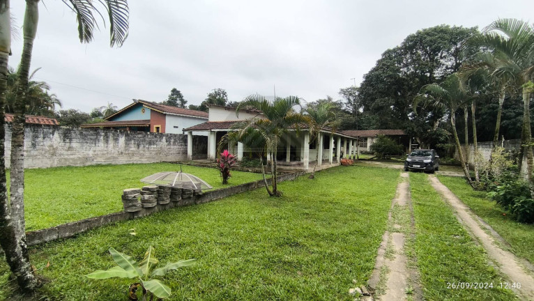 Imagem Chácara com 2 Quartos à Venda, 1.000 m² em Jardim Coronel - Itanhaém Imagem Chácara com 2 Quartos à Venda, 1.000 m² em Jardim Coronel - Itanhaém